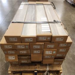 Phoenix NEW TrafficMaster Skyland 6 MIL x 6 in. W x 36 in. Whitewashed Gray Click Lock Waterproof Luxury Vinyl Plank Flooring (694 sq. ft./29 Case)