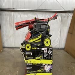 Houston Location - AS-IS Tool Pallet