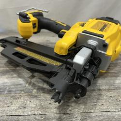 AS-IS DEWALT 20-Volt 21° Cordless Framing Nailer (Tool-Only)