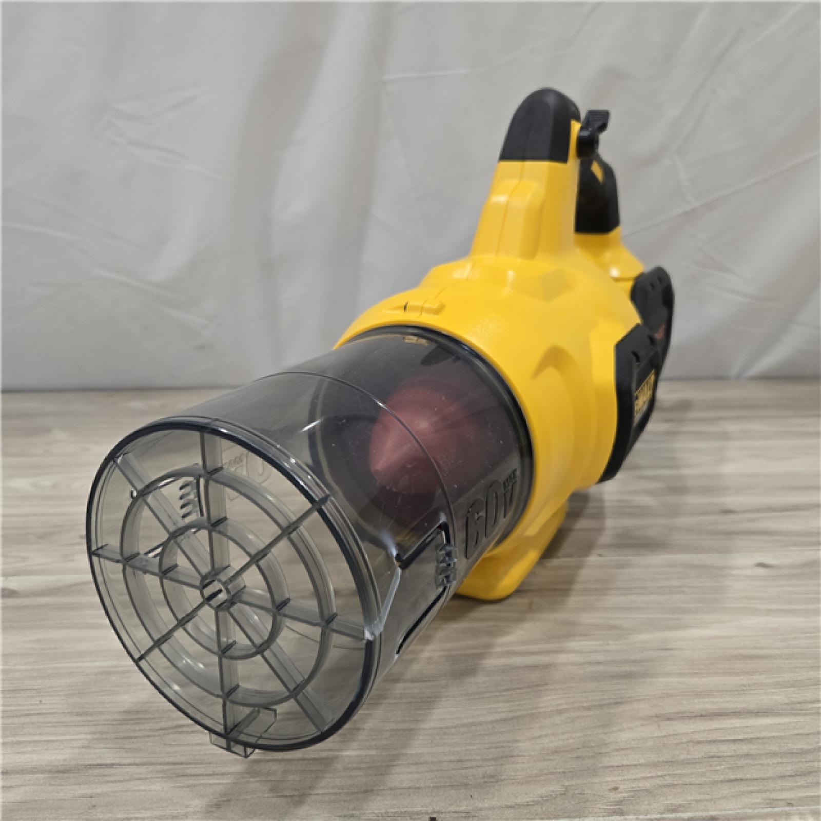 AS-IS DeWalt 60V AXIAL BLOWER Kit