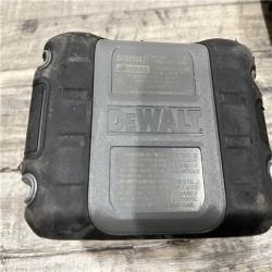 AS-IS DEWALT 20V MAX XR Power-Pack Lithium-Ion Starter Kit with 8. 0Ah Battery and Charger