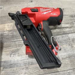 AS-IS Milwaukee FUEL 3-1/2 in. 18-Volt 30-Degree Lithium-Ion Brushless Cordless Framing Nailer (Tool-Only)