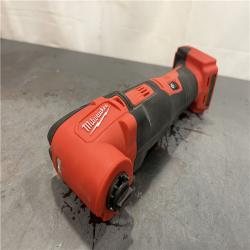 AS-IS - Milwaukee M18 18V Lithium-Ion Cordless Oscillating Multi-Tool