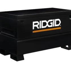DALLAS LOCATION - RIDGID 48 in. W x 24 in. D x 28.5 in. H Universal Storage Chest