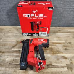 HOUSTON LOCATION - AS-IS Milwaukee M18 Fuel 18V Brushless 18-Gauge Brad Nailer 2746-20 (Bare Tool)
