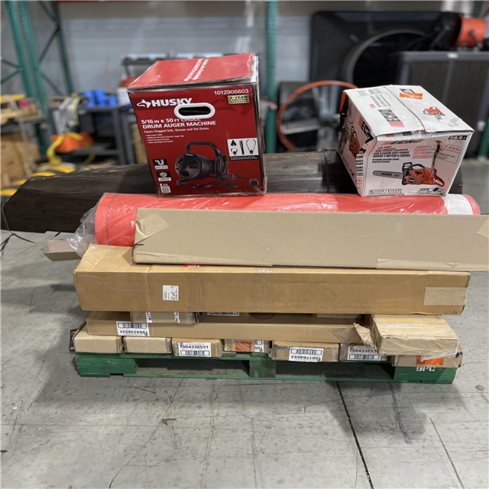 DALLAS LOCATION- AS-IS MONSTER TURBO