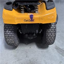 California AS-IS Cub Cadet LT46  XT1 Enduro Series