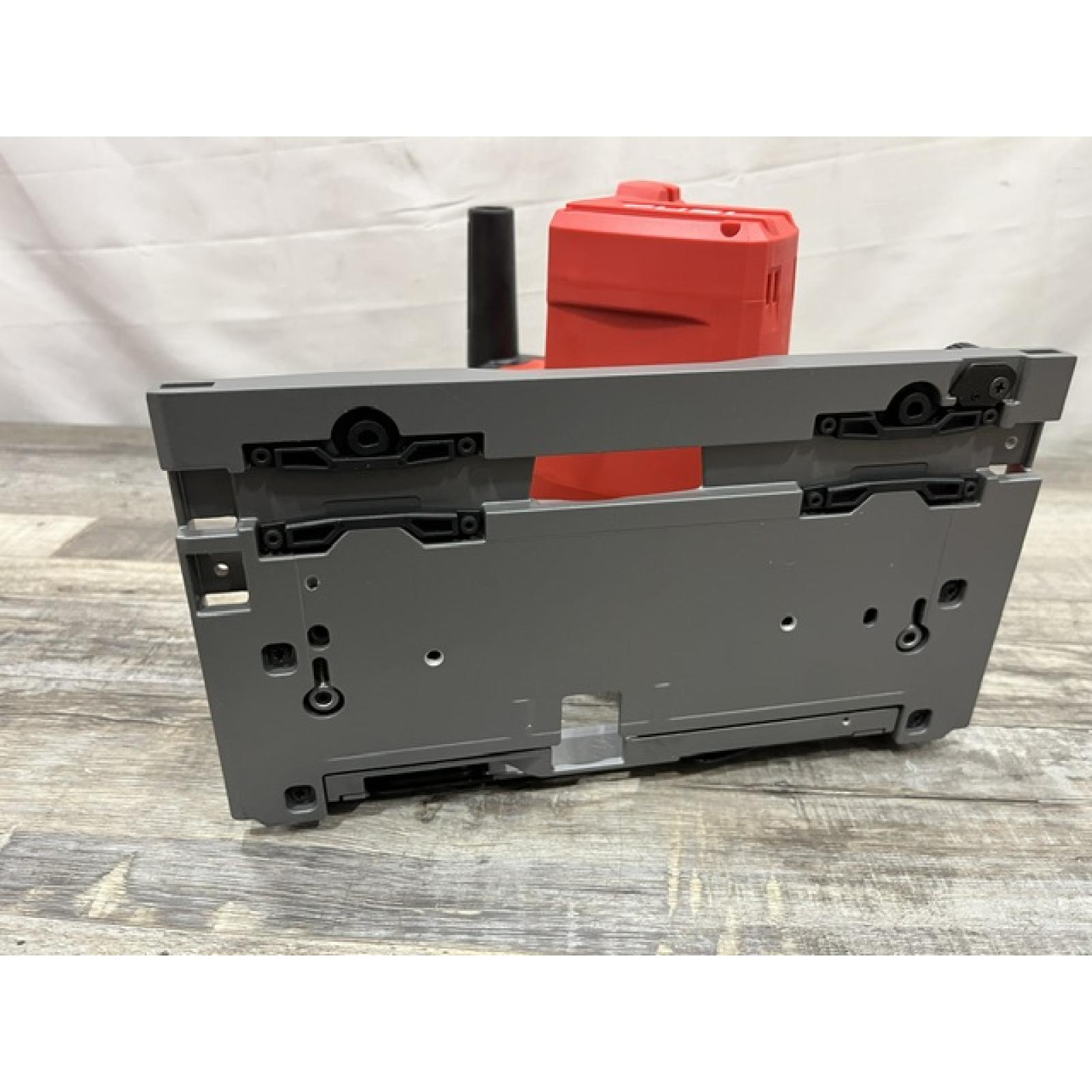 NEW - Milwaukee FUEL 18V Lithium-Ion Cordless Brushless 6-1/2 in. Plunge Cut Track Saw (Tool-Only)