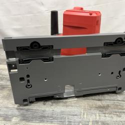 NEW - Milwaukee FUEL 18V Lithium-Ion Cordless Brushless 6-1/2 in. Plunge Cut Track Saw (Tool-Only)