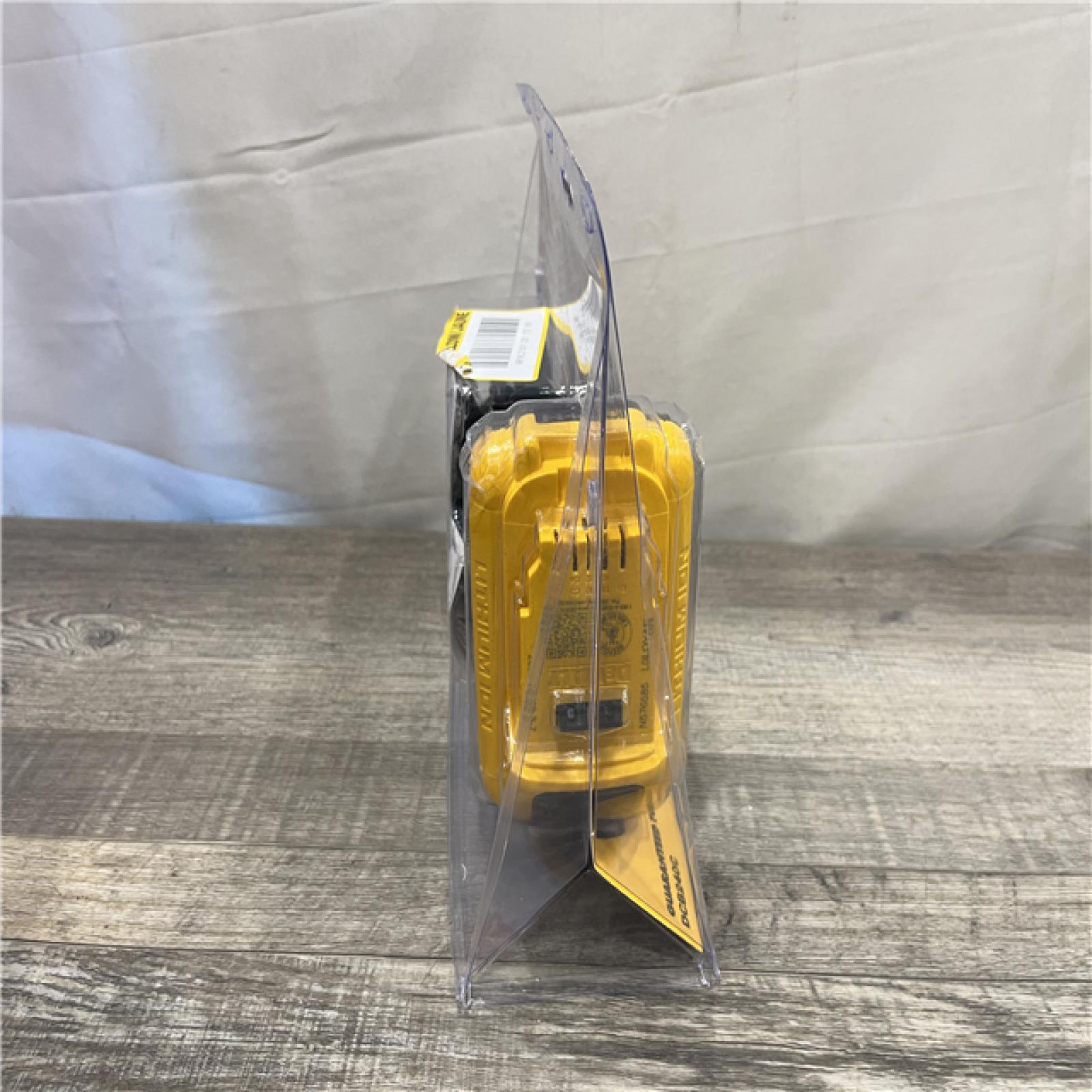NEW - DEWALT 20-Volt MAX Lithium-Ion 4.0Ah Battery with 12-Volt to 20-Volt MAX Charger