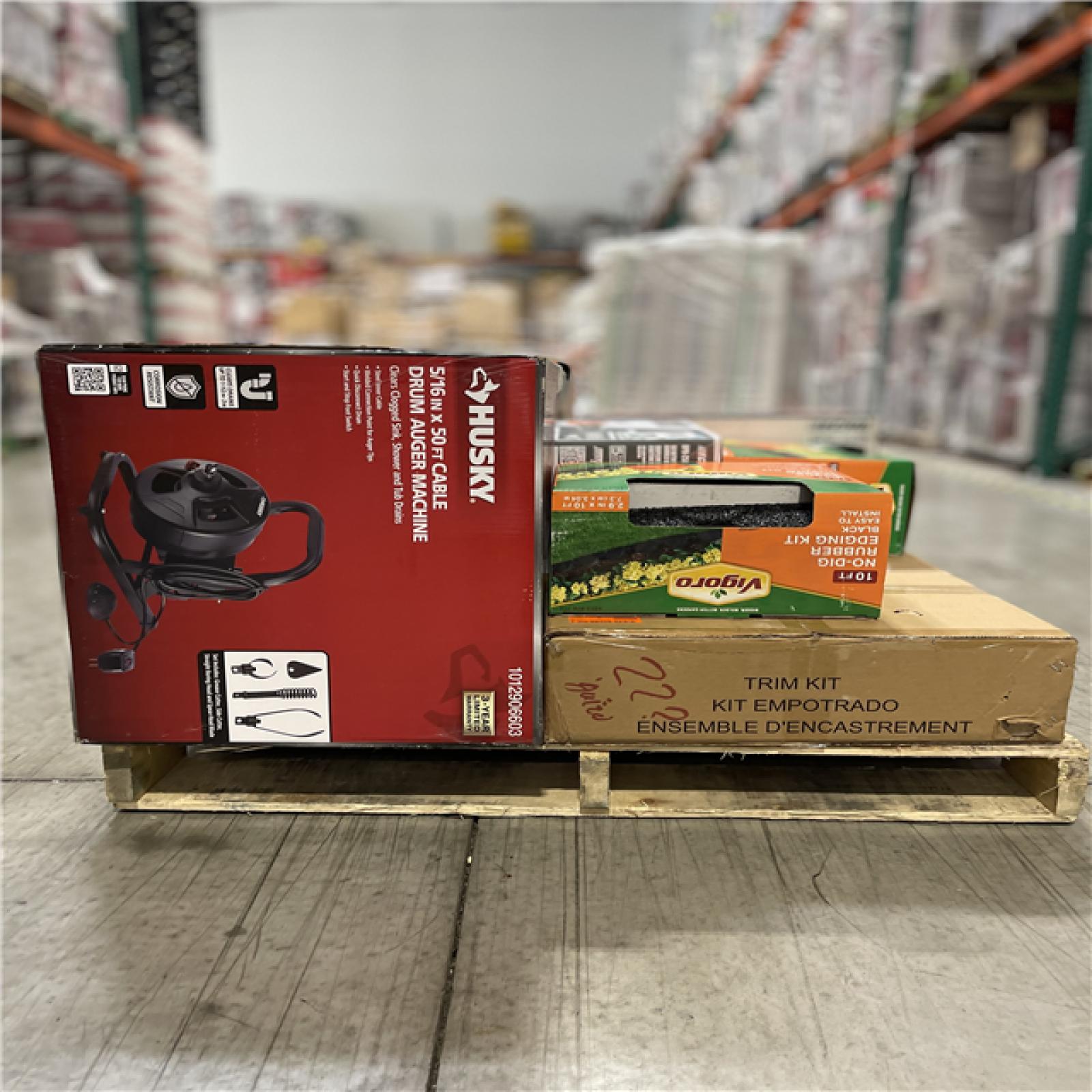 DALLAS LOCATION - AS-IS MONSTER TURBO