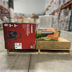 DALLAS LOCATION - AS-IS MONSTER TURBO