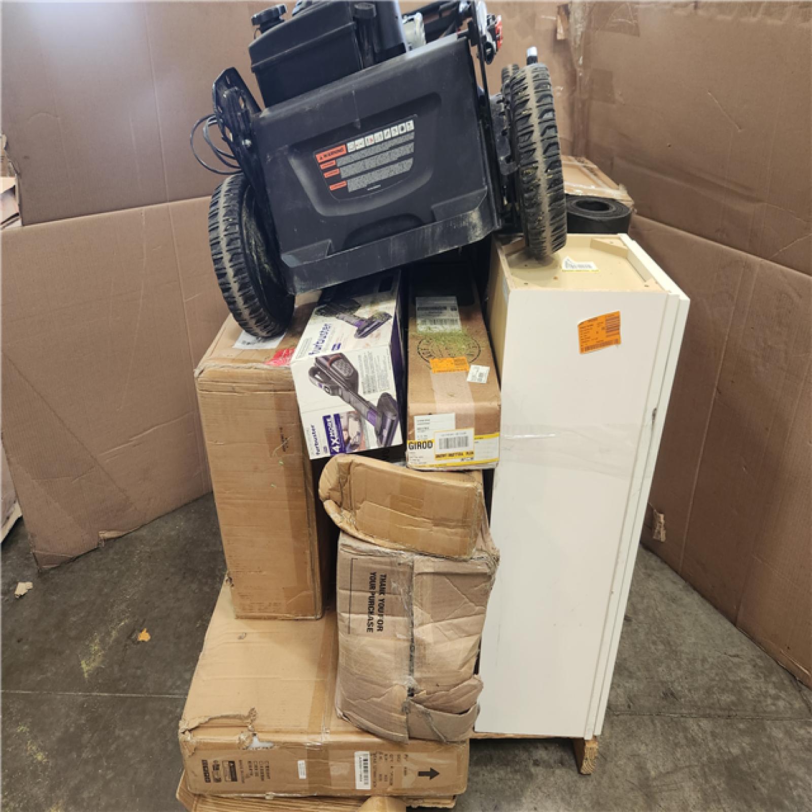 Phoenix AS-IS Monster Turbo Pallet