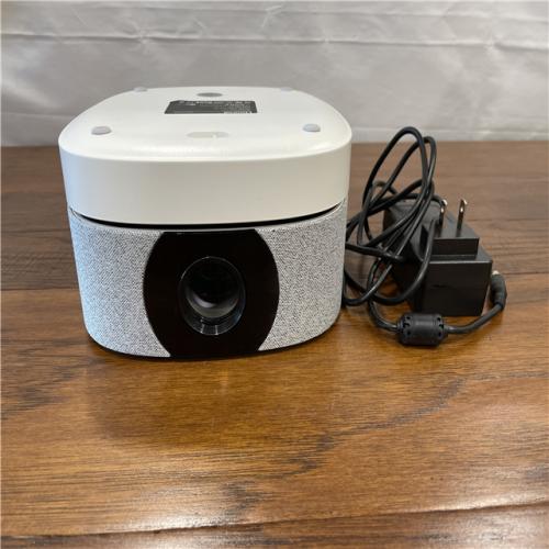 AS-IS Lisowod Mini Portable Rechargeable Projector