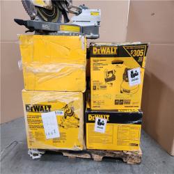 CALIFORNIA  AS-IS TOOL PALLET