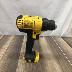 AS-IS DEWALT 20V MAX Cordless 1/2 in. Drill/Driver Kit