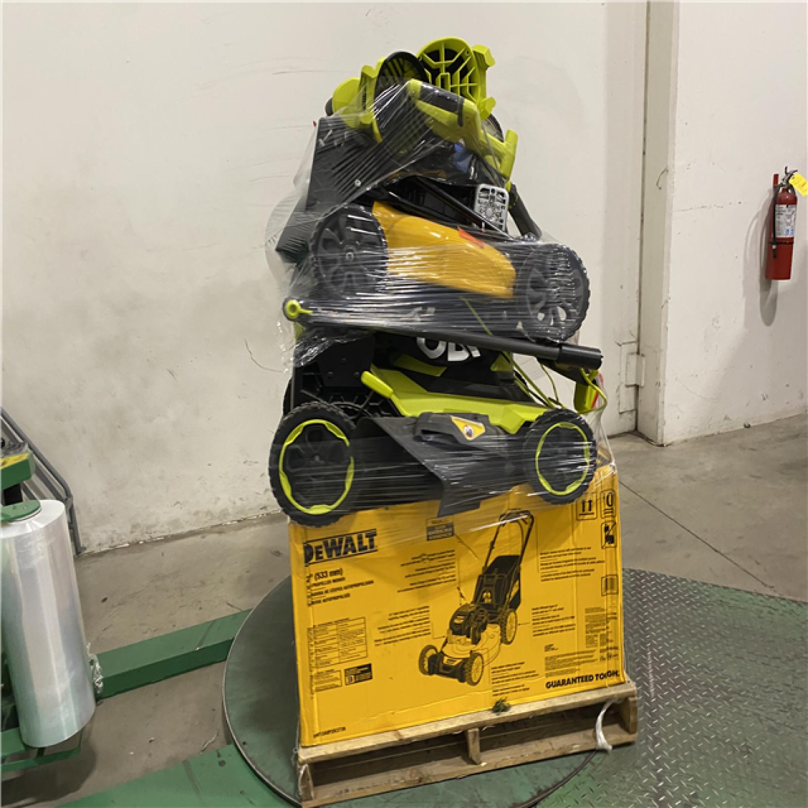 Dallas Location - As-Is Outdoor Power Equipment