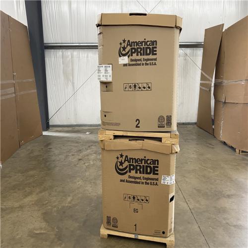 Houston Location AS IS - 3.5 Ton 14.3 SEER2 Goodman Condenser