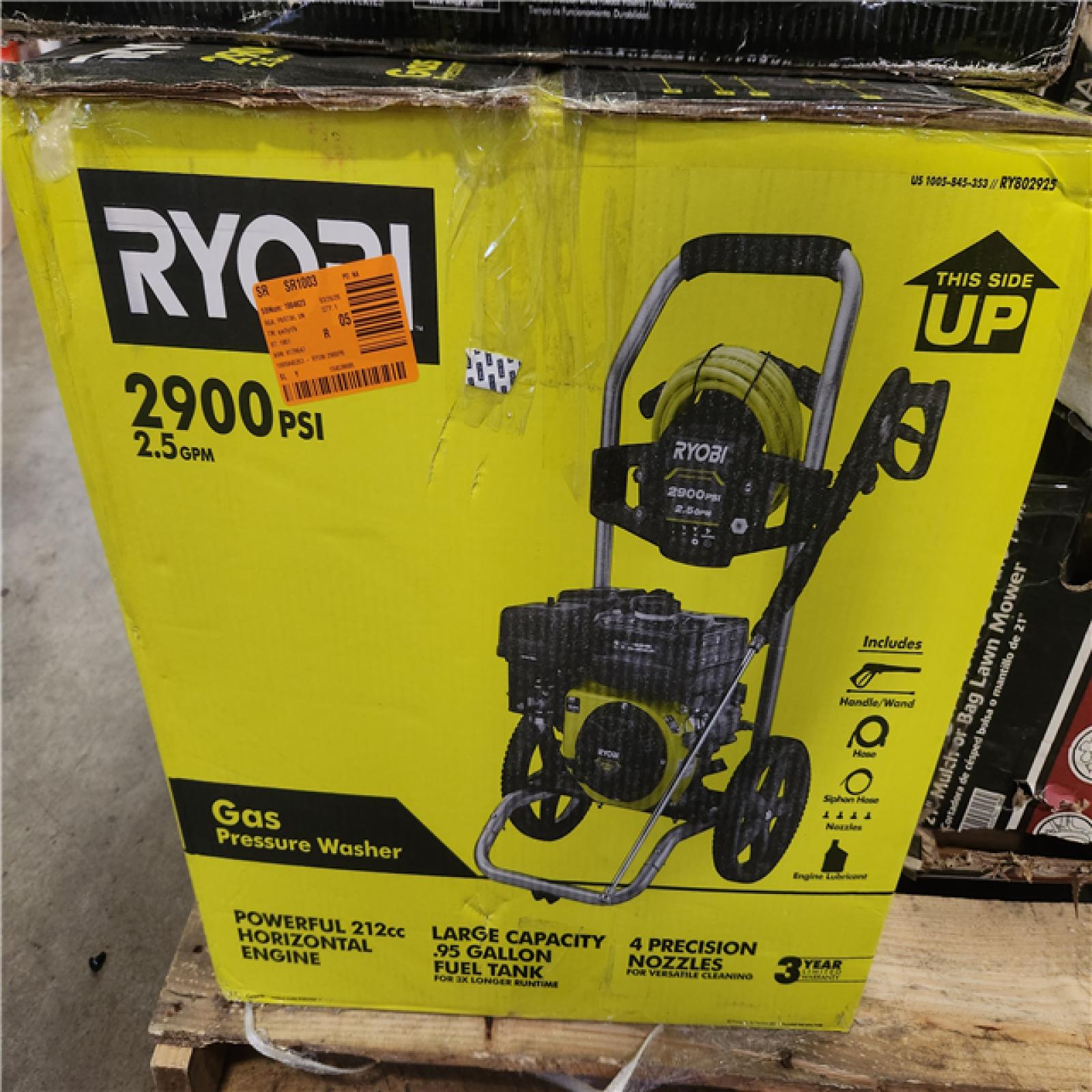 Phoenix AS-IS Monster Turbo Pallet