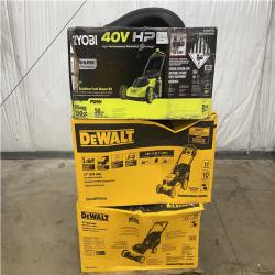 Houston Location - AS-IS Outdoor Power Equipment