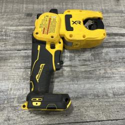 AS-IS DEWALT 20-Volt MAX XR Copper Cutter (Tool Only)