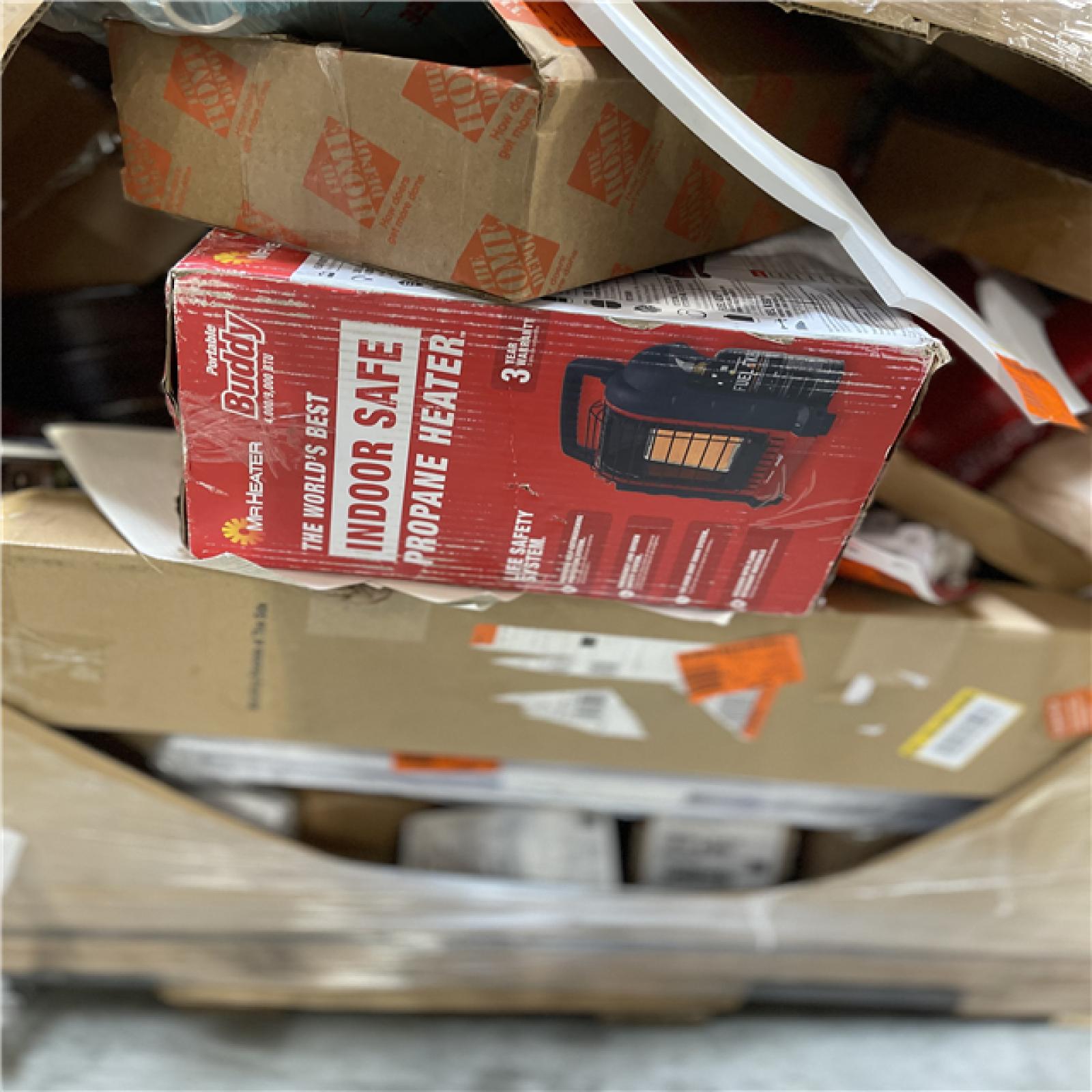 DALLAS LOCATION- AS-IS MONSTER TURBO