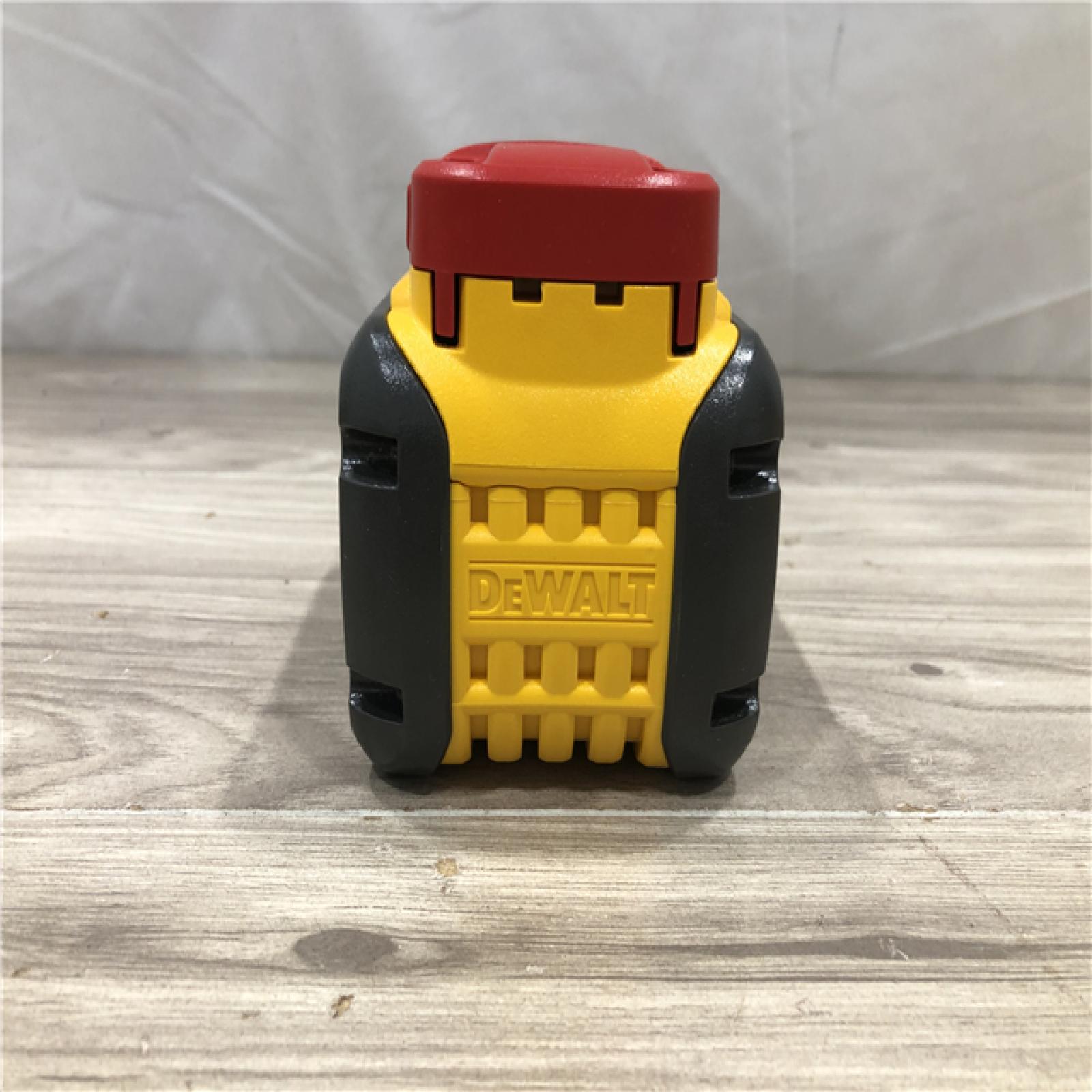 AS-IS DEWALT FLEXVOLT 20V/60V MAX Lithium-Ion 9.0Ah Battery