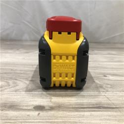 AS-IS DEWALT FLEXVOLT 20V/60V MAX Lithium-Ion 9.0Ah Battery