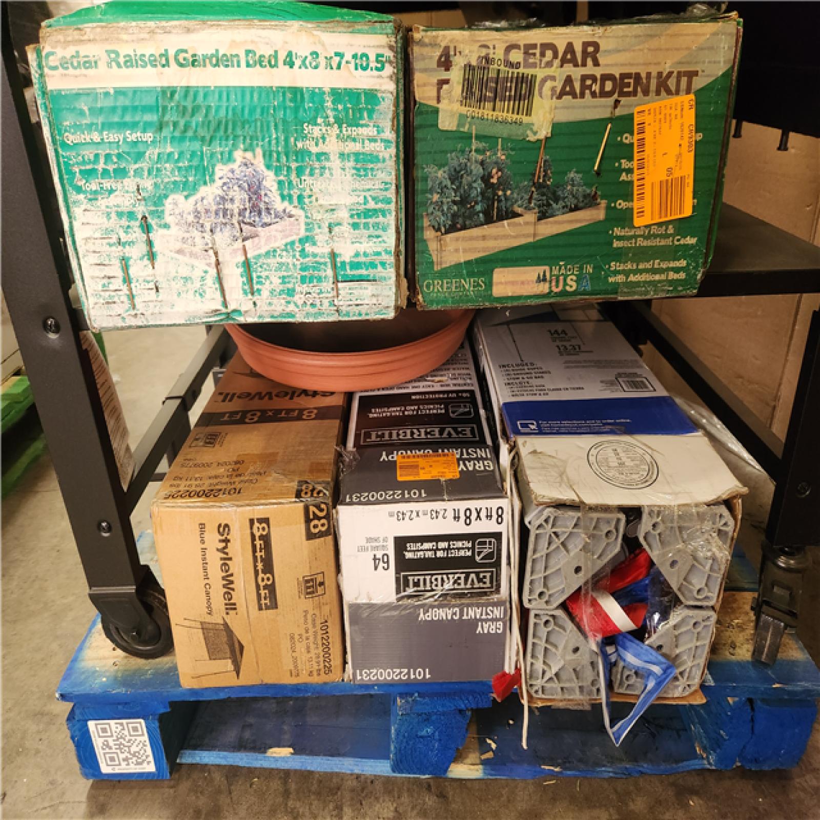 Phoenix AS-IS .Com Home Improvement Pallet