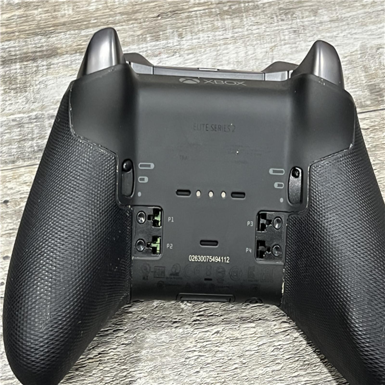 AS-IS Xbox Elite Series 2 Core Wireless Controller -Black