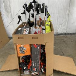 Houston Location - AS-IS Outdoor Power Equipment