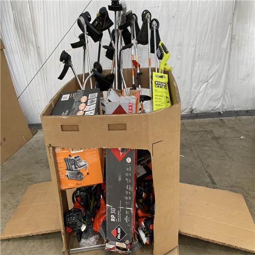 Houston Location - AS-IS Outdoor Power Equipment