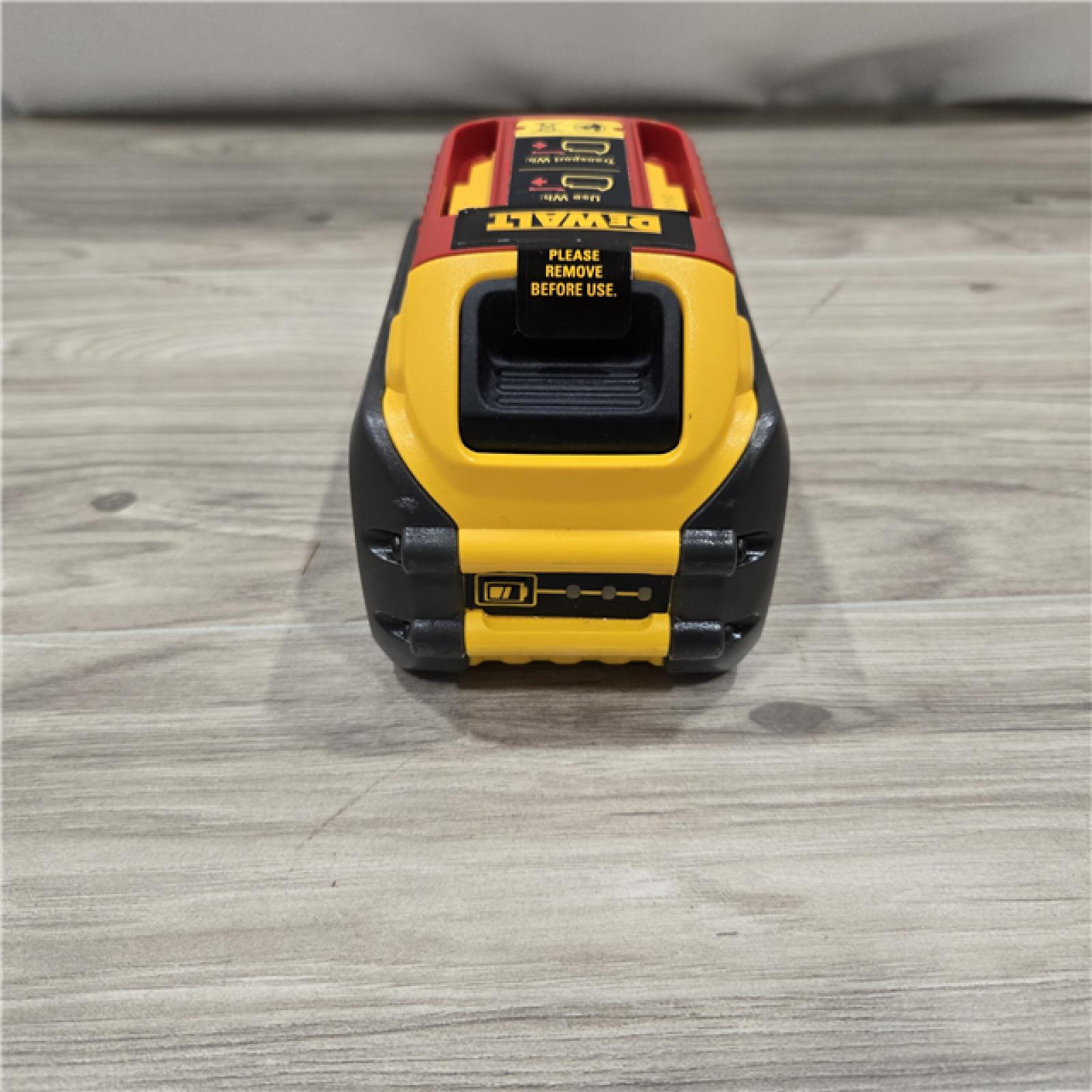AS-IS Dewalt 60V Max 6.0Ah Battery