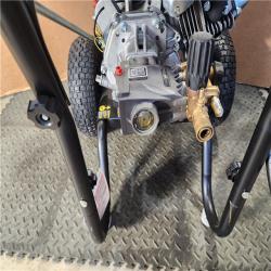 HOUSTON LOCATION - AS-IS DEWALT 4400 PSI 4.0 GPM Cold Water Gas Pressure Washer