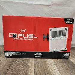 NEW- Milwaukee Hackzall Reciprocating Saw (Tool-Only)