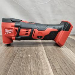 AS-IS- Milwaukee M18 Lithium-Ion Cordless Multi-Tool (Tool Only)