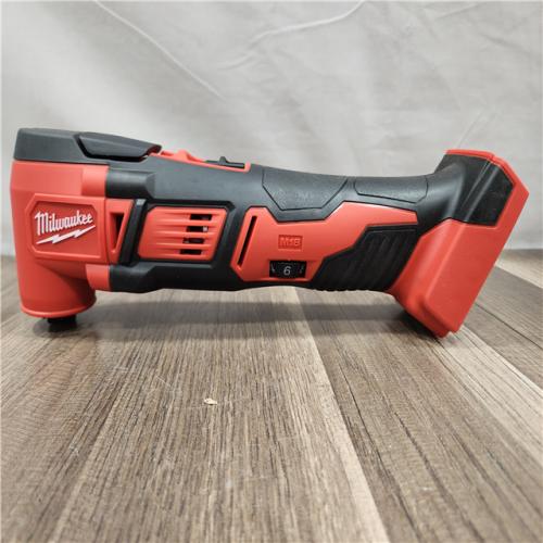 AS-IS- Milwaukee M18 Lithium-Ion Cordless Multi-Tool (Tool Only)