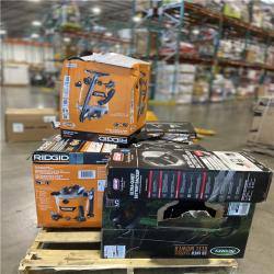 DALLAS LOCATION - AS-IS HOME IMPROVEMENT PALLET