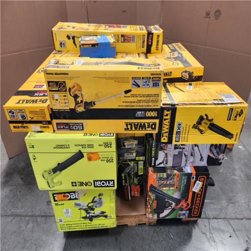 PHOENIX AS-IS Tool Pallet