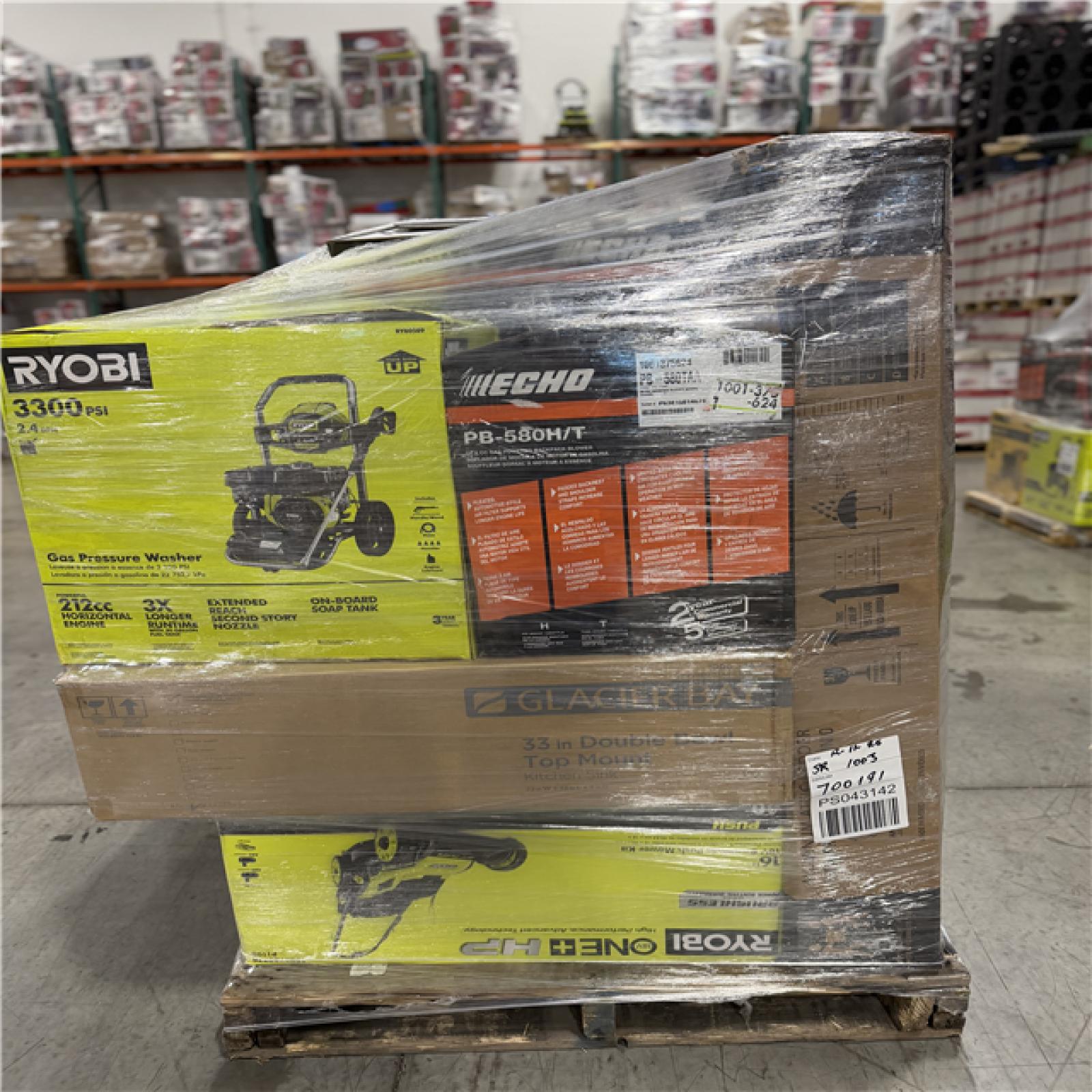 DALLAS LOCATION - MONSTER TURBO