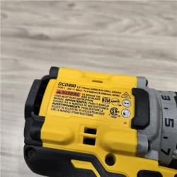 AS-IS DEWALT 20V MAX XR Cordless Drill/Driver Kit