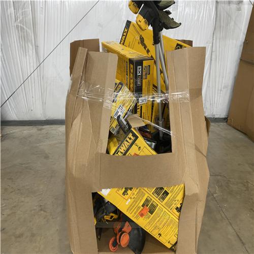 Houston Location - AS-IS Tool Pallet