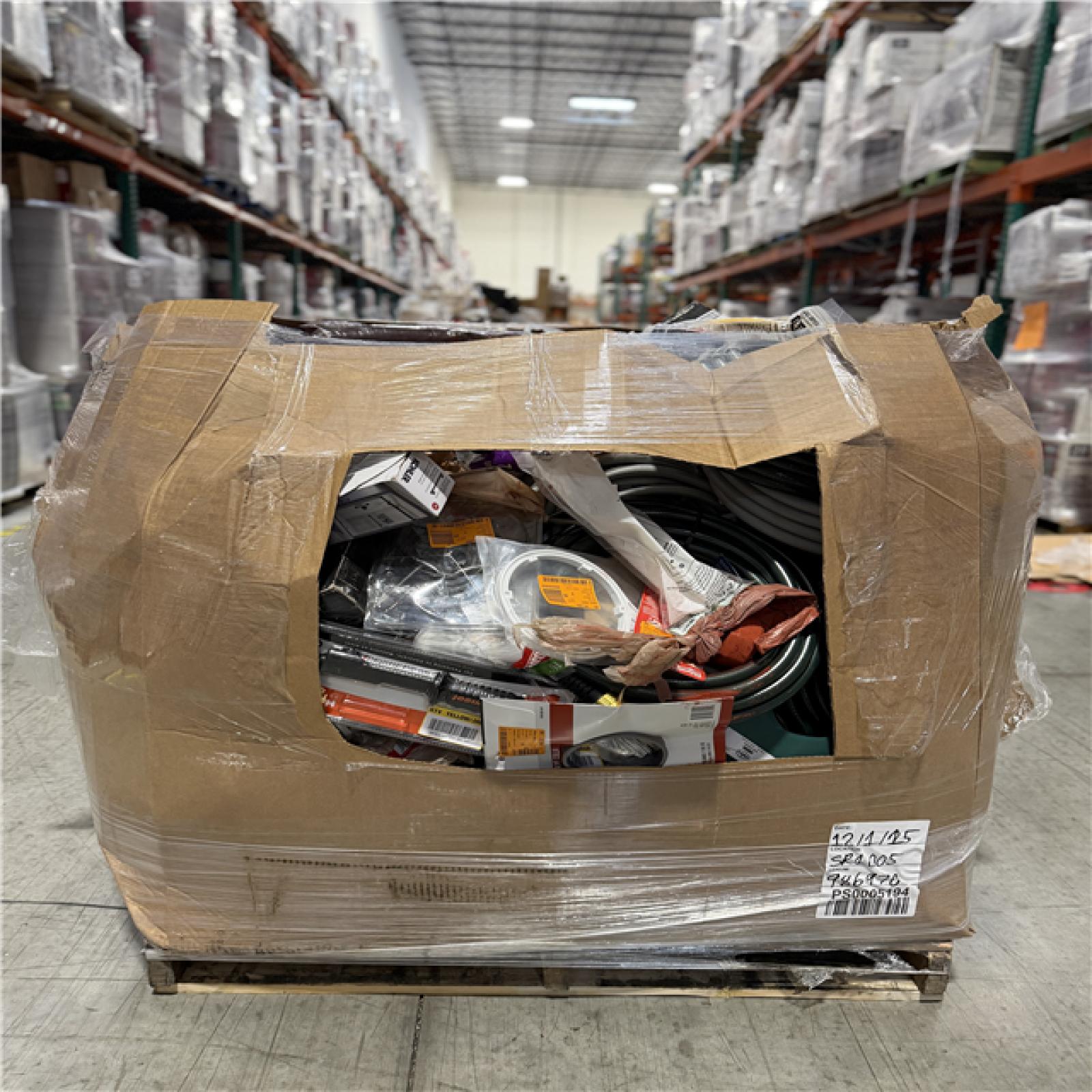 DALLAS LOCATION- AS-IS MONSTER TURBO