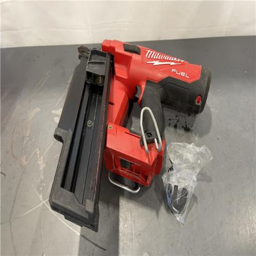 AS-IS - Milwaukee M18 FUEL 3-1/2 in. 18-Volt 21-Degree Lithium-Ion Brushless Cordless Framing Nailer