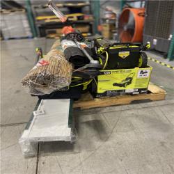 DALLAS LOCATION- AS-IS MONSTER TURBO PALLET