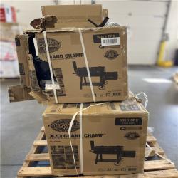 DALLAS LOCATION - AS-IS HOME IMPROVEMENT PALLET