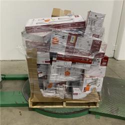 Dallas Location - As-Is Bath & Kitchen Faucets Palllet