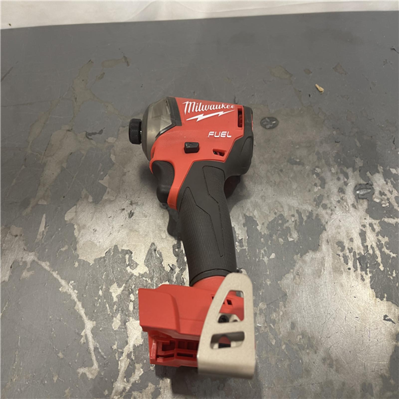 AS-IS- Milwaukee M18 Fuel Surge 18V Cordless Drill/Driver (Tool-Only)