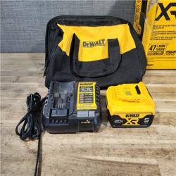 HOUSTON LOCATION - AS-IS DEWALT 20V MAX* XR 1/2 High Torque Impact Wrench W/ BATTERY & CHARGER