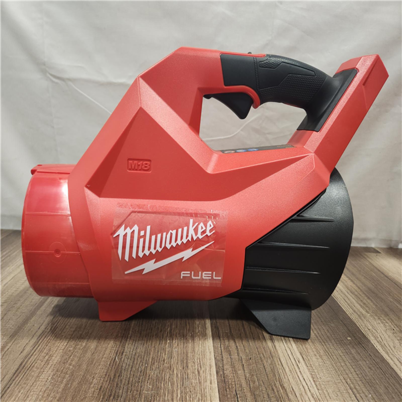 AS-IS- Milwaukee Tools M18 FUEL Blower (TOOL ONLY)